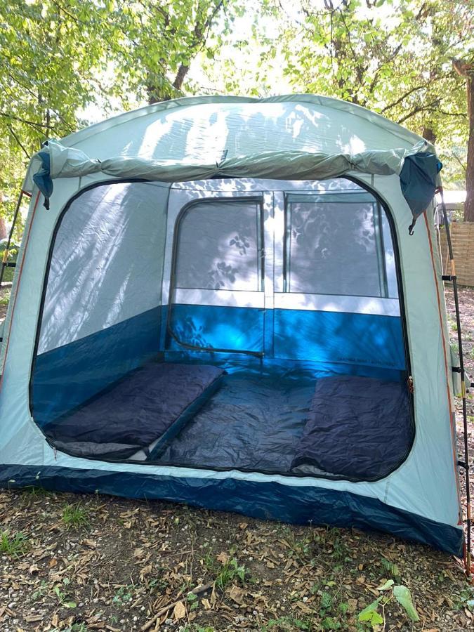 Stoke Travel's Camping Campeggio *